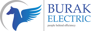 burak electric logo