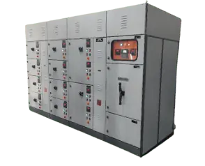 Automatic Power Factor Control Panel