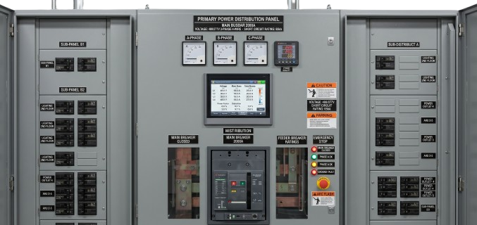 Distribution Panels