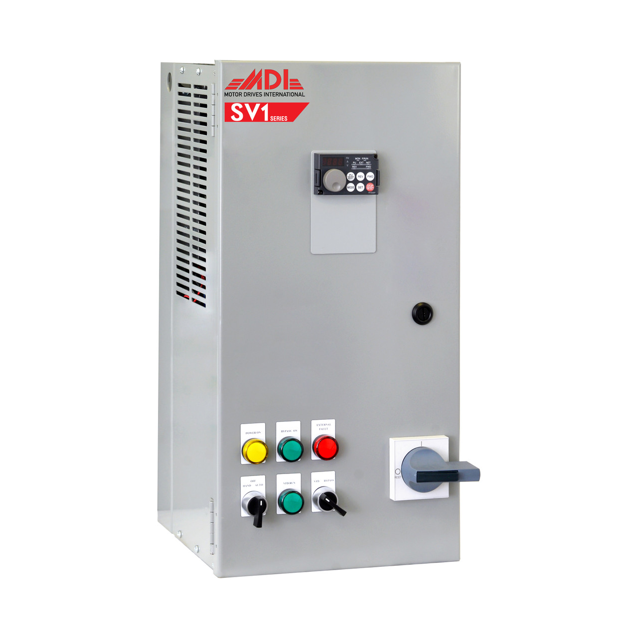 What Is a VFD Drive Panel?