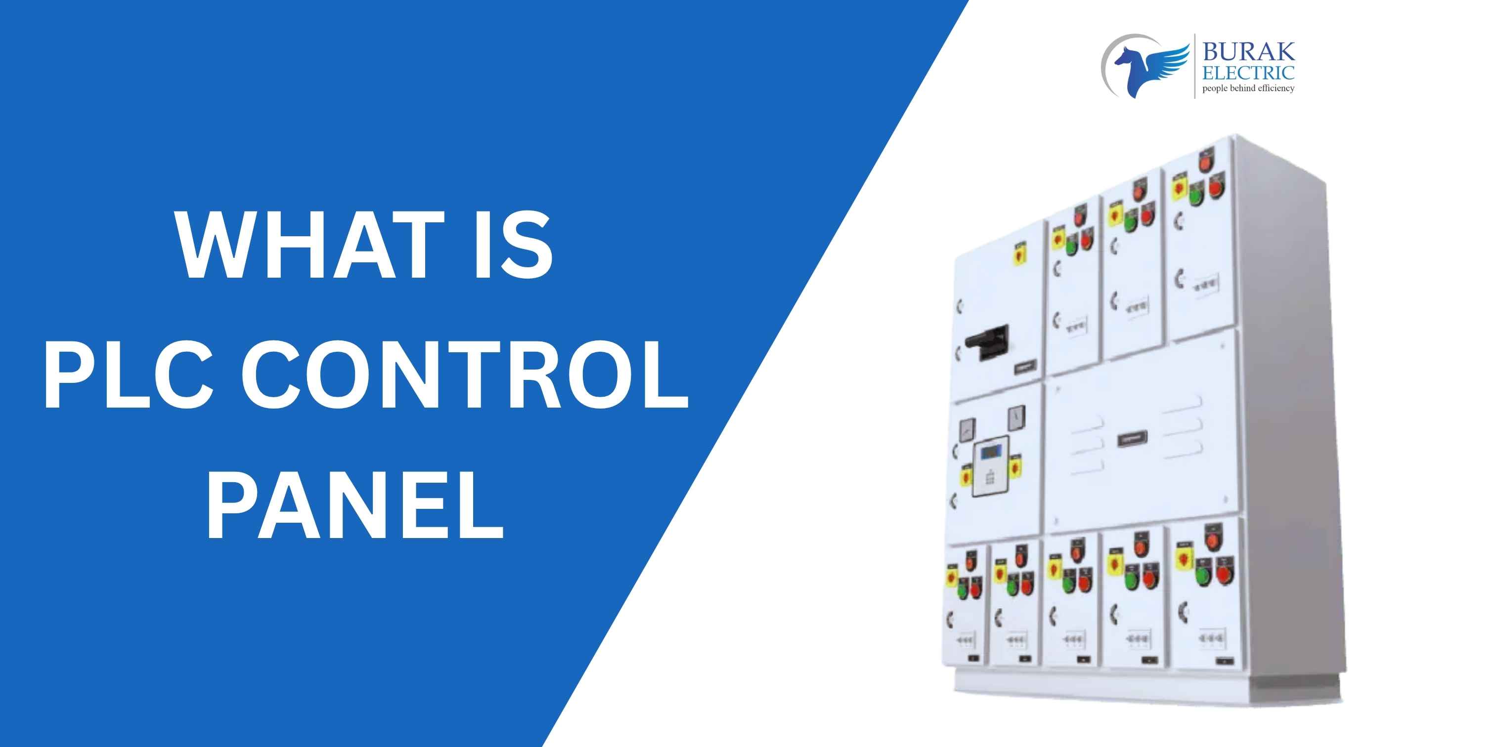 What is PLC Control Panel?