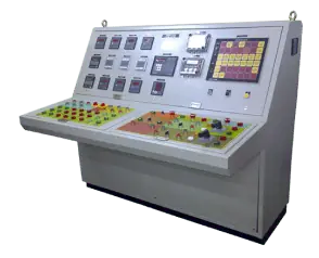 Programmable Logic Control Panel